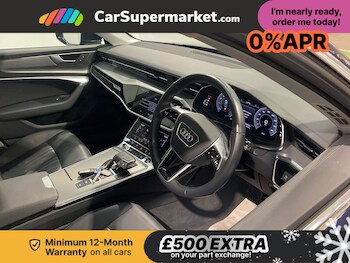 Used Audi A6 2022 for sale - 76961410: Photo