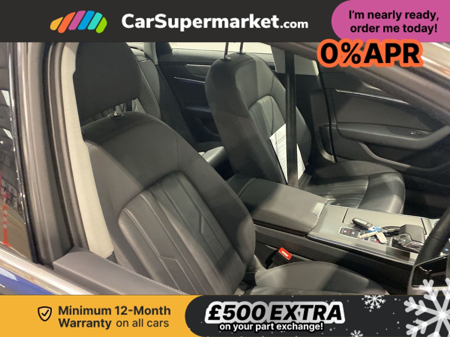 Used Audi A6 2022 for sale - 76961410: Photo 3