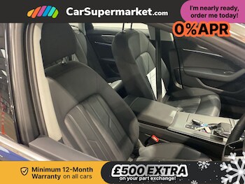 Used Audi A6 2022 for sale - 76961410: Photo