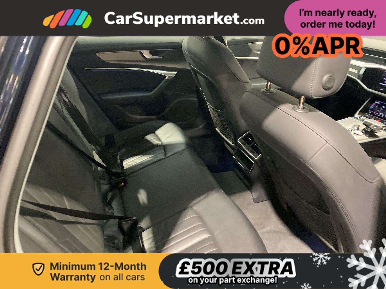 Used Audi A6 2022 for sale - 76961410: Photo 5