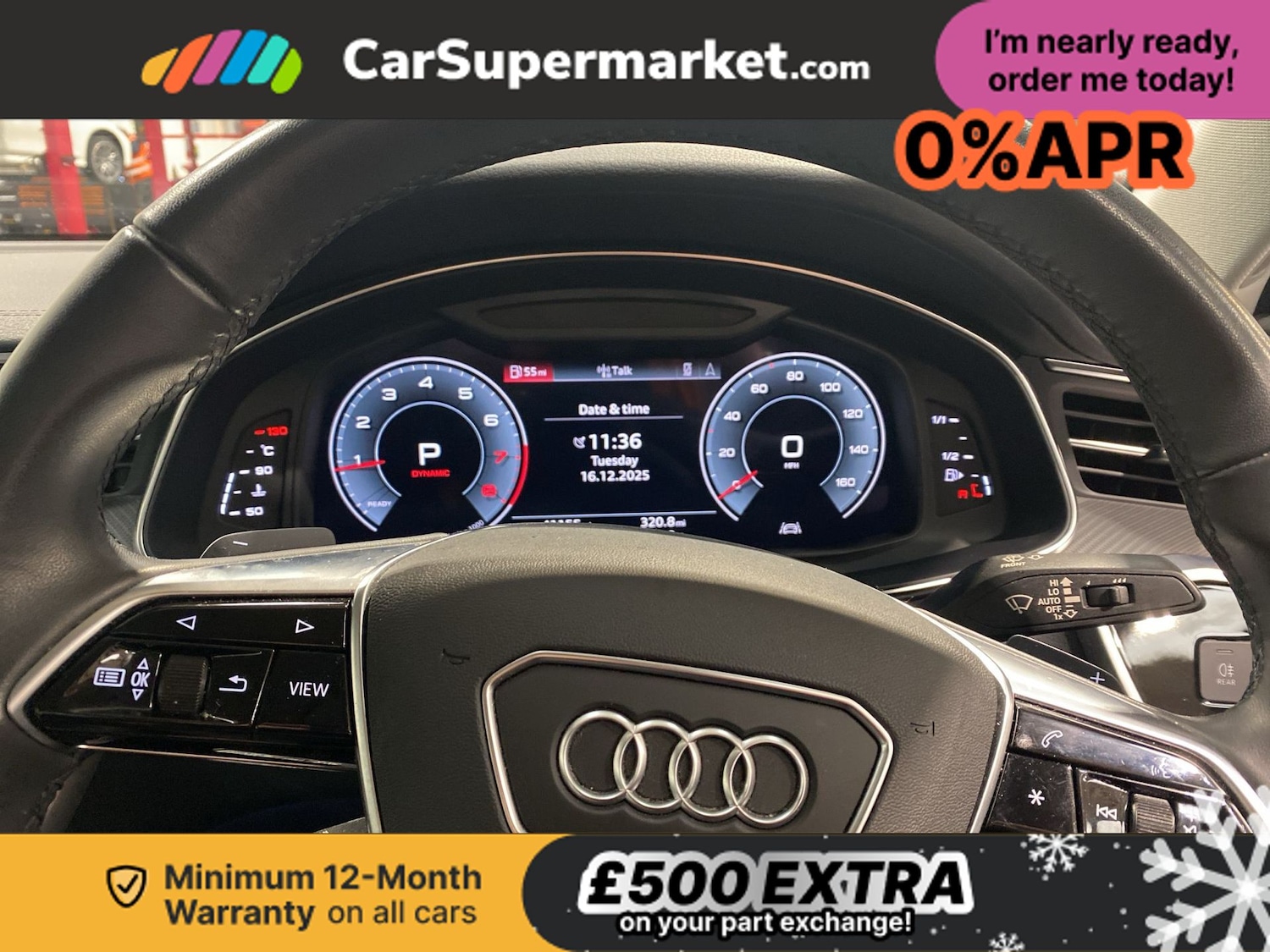 Used Audi A6 2022 for sale - 76961410: Photo 6