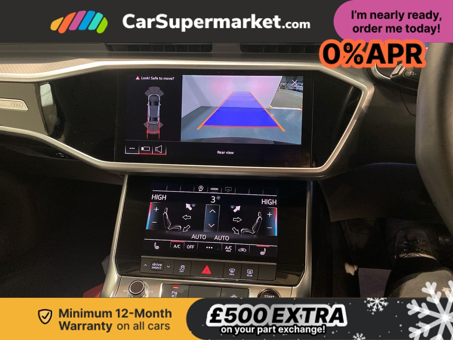 Used Audi A6 2022 for sale - 76961410: Photo 7