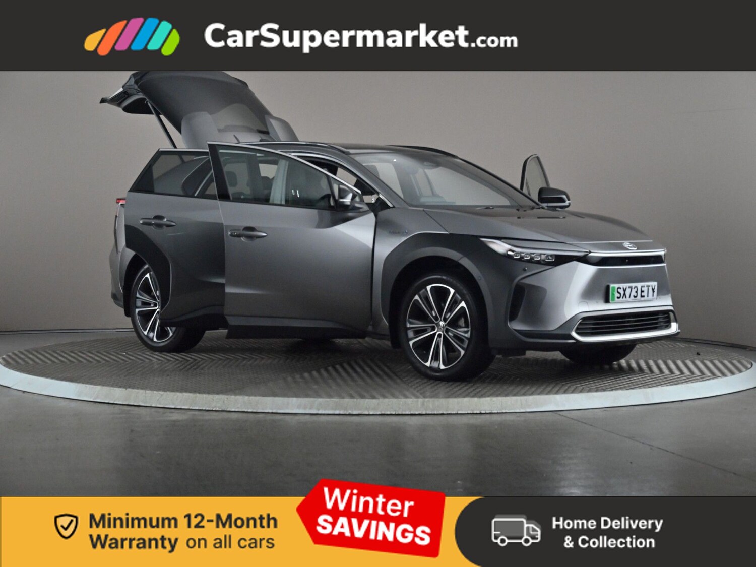 Used Toyota Other 2024 for sale - 76827982: Photo 8