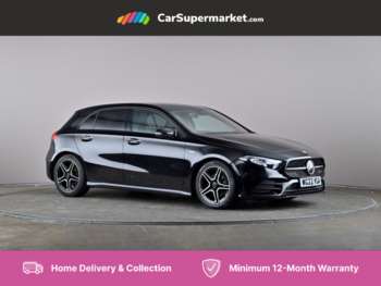 2022 - A180 AMG Line Executive Edition Auto 5-Door