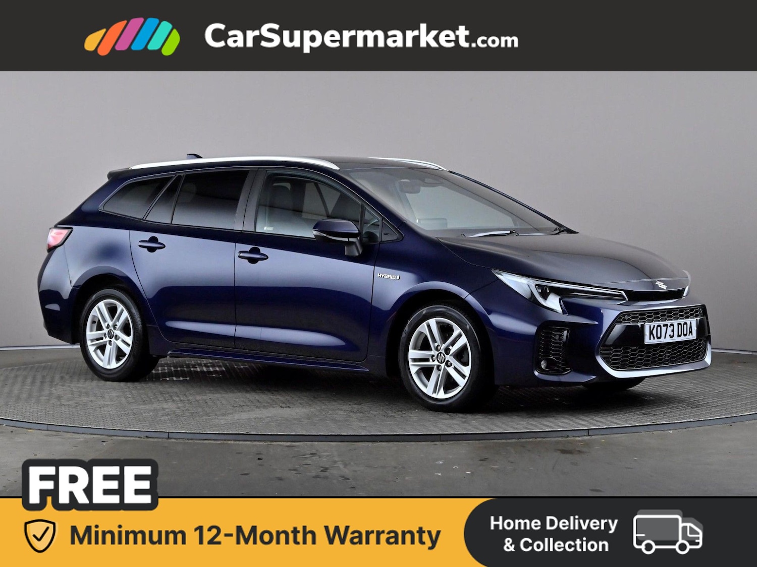 Used Suzuki Swace 2023 for sale - 77733778: Photo 1