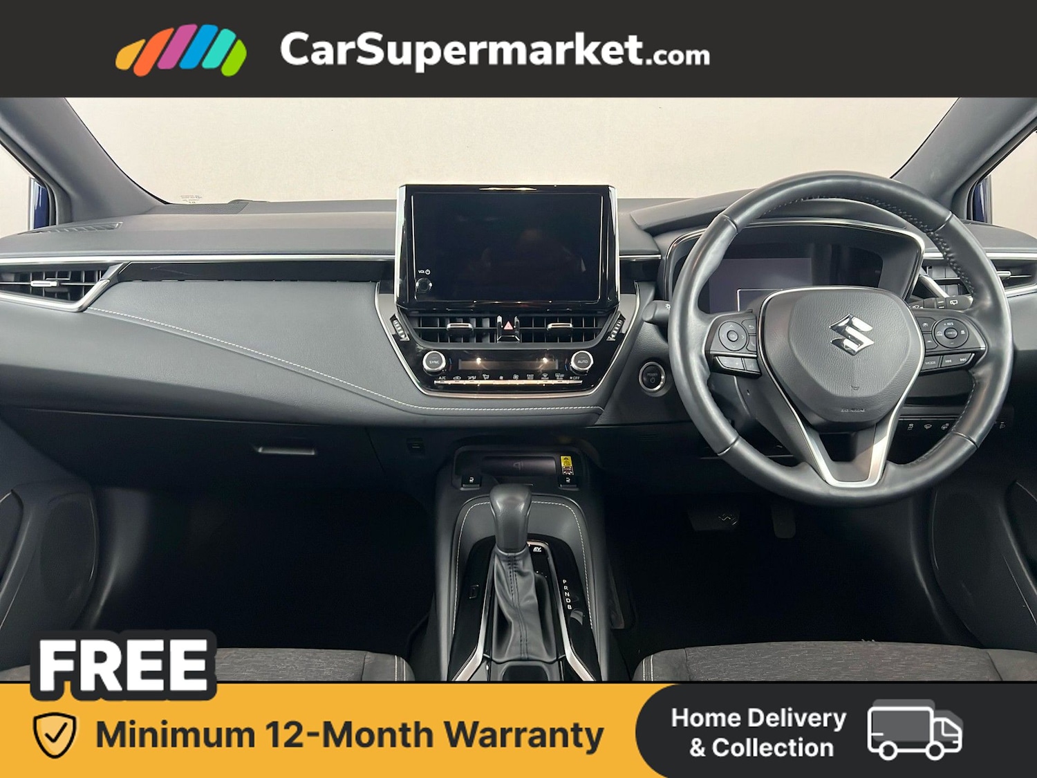 Used Suzuki Swace 2023 for sale - 77733778: Photo 13