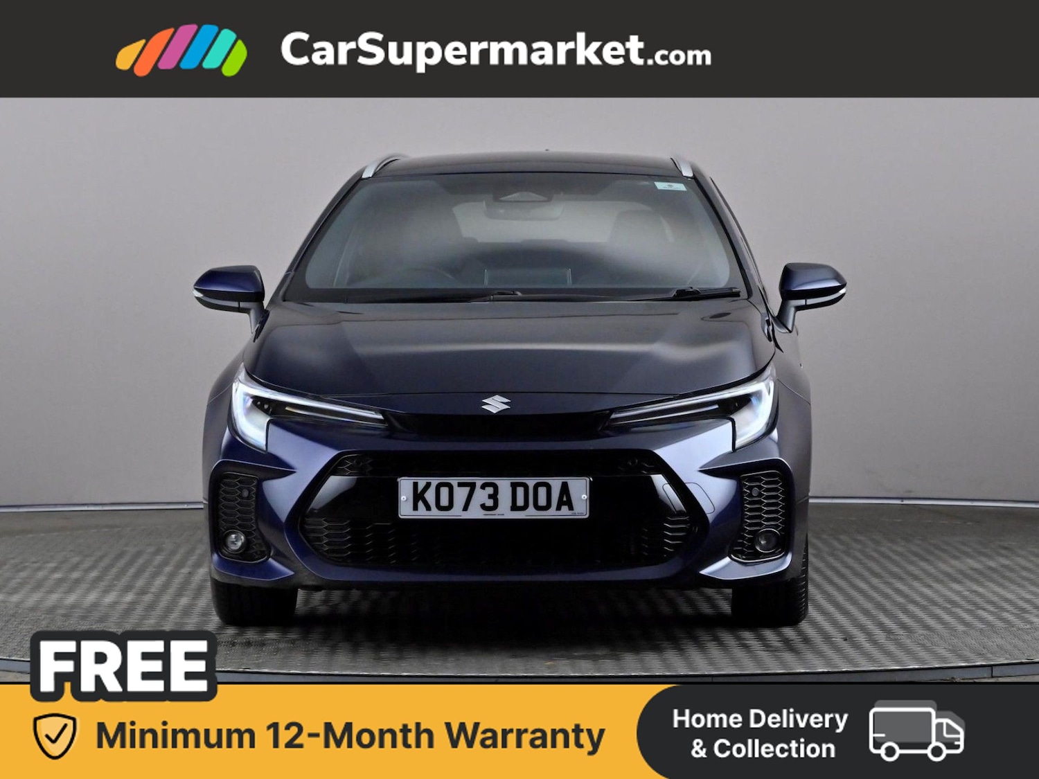 Used Suzuki Swace 2023 for sale - 77733778: Photo 2