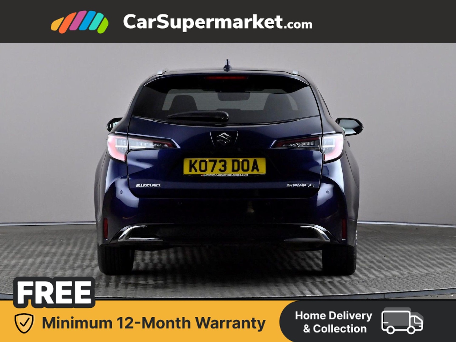 Used Suzuki Swace 2023 for sale - 77733778: Photo 5