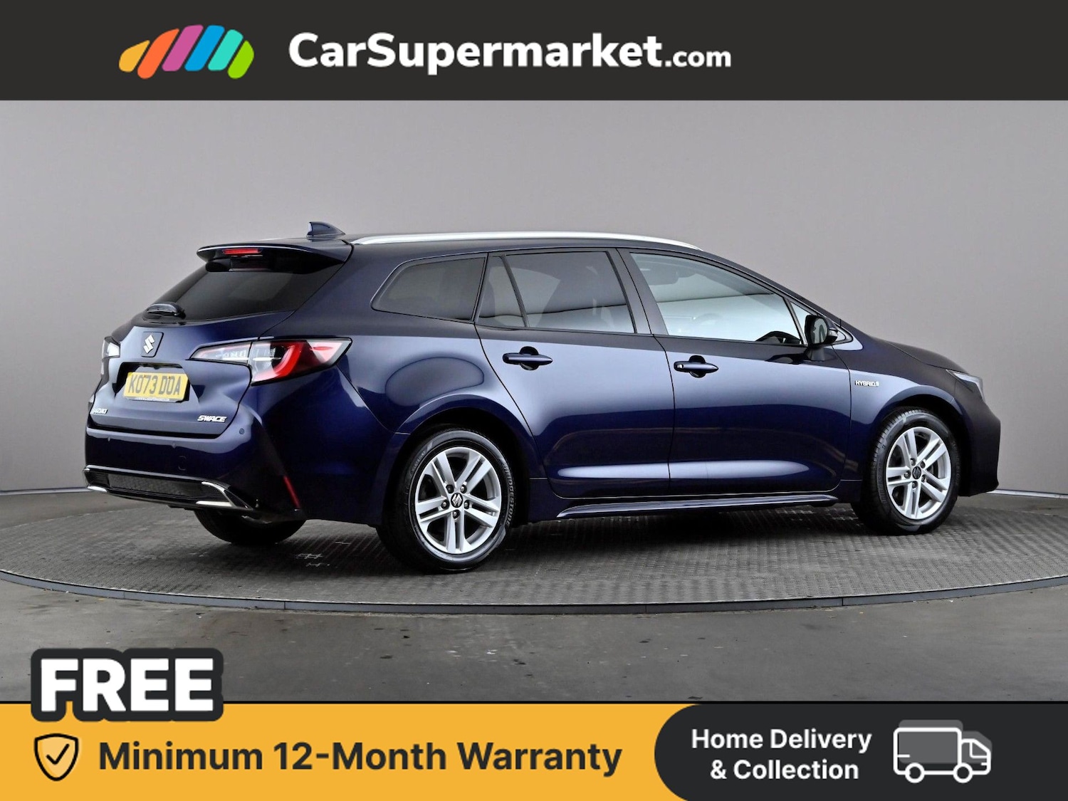 Used Suzuki Swace 2023 for sale - 77733778: Photo 6