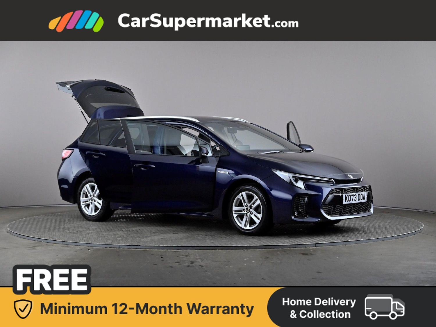 Used Suzuki Swace 2023 for sale - 77733778: Photo 7