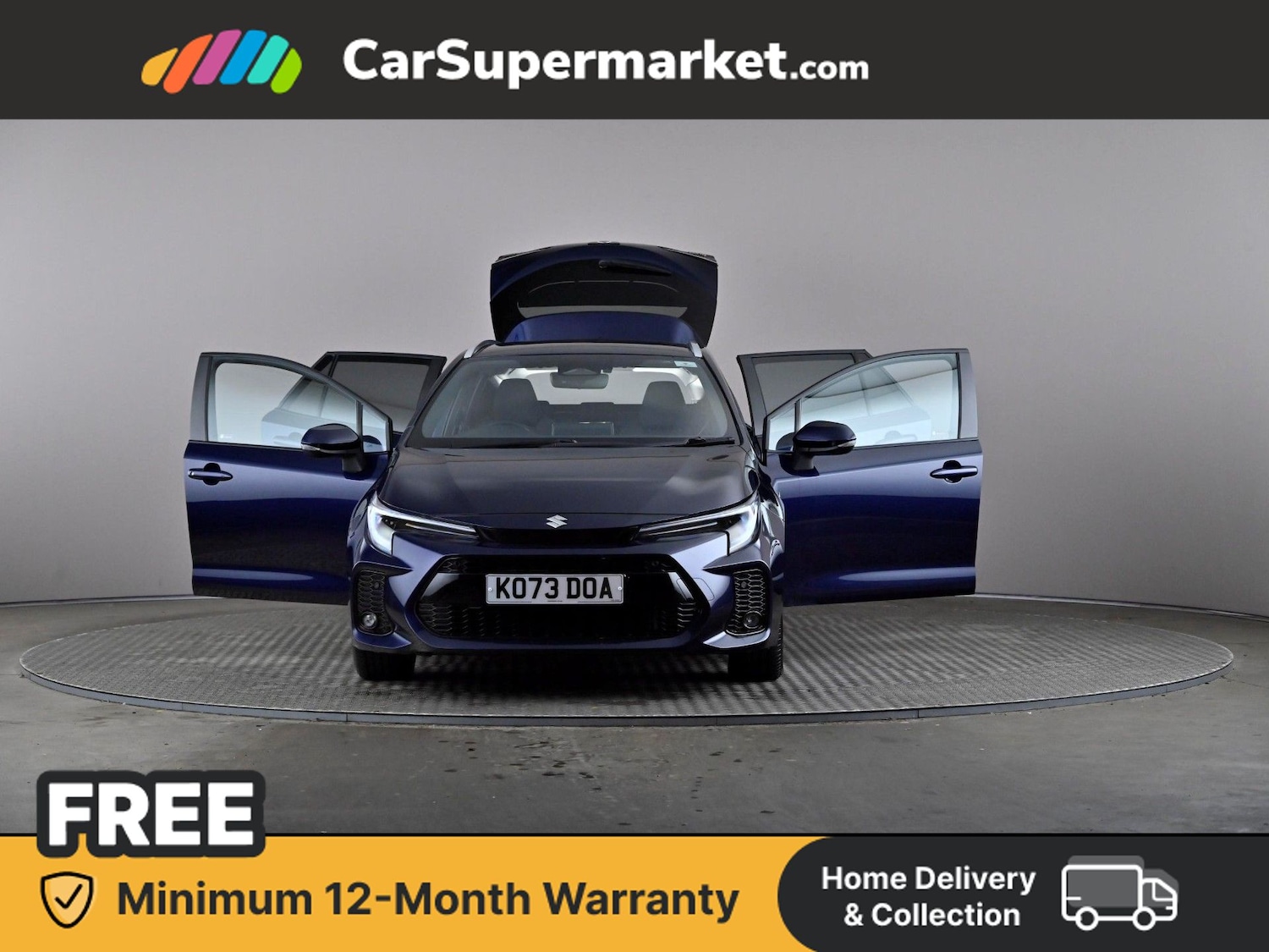 Used Suzuki Swace 2023 for sale - 77733778: Photo 8