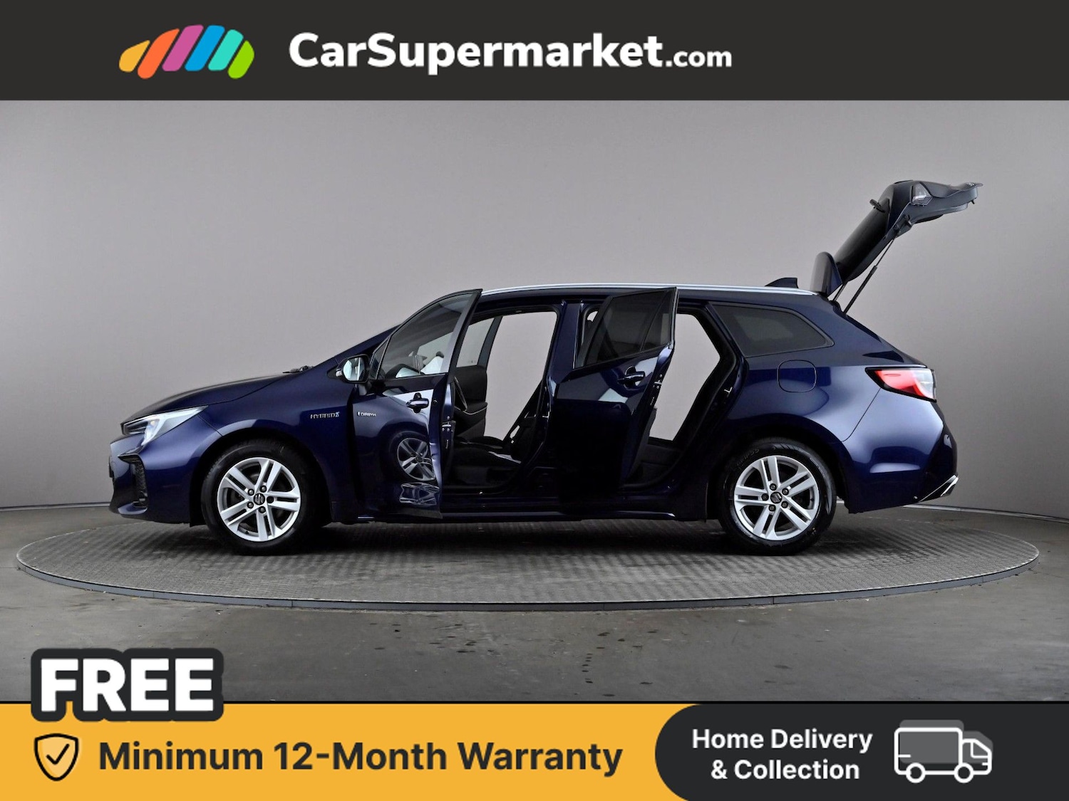 Used Suzuki Swace 2023 for sale - 77733778: Photo 9