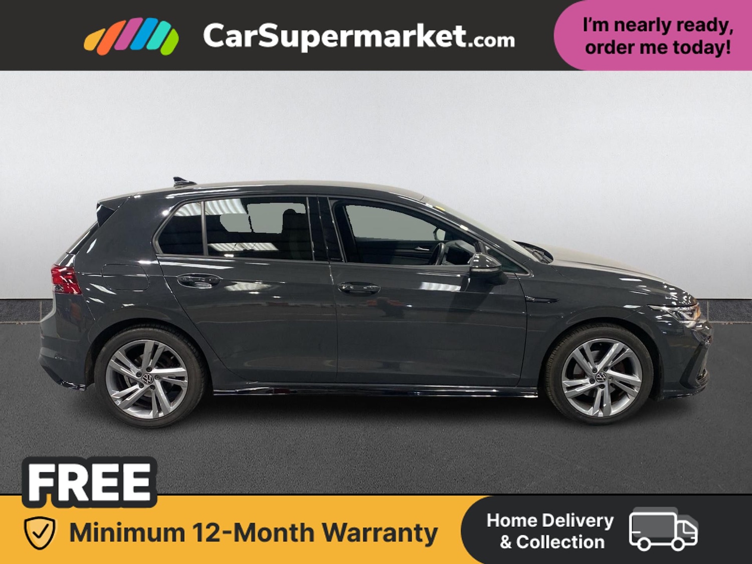 Used Volkswagen Golf 2024 for sale - 78077466: Photo 2