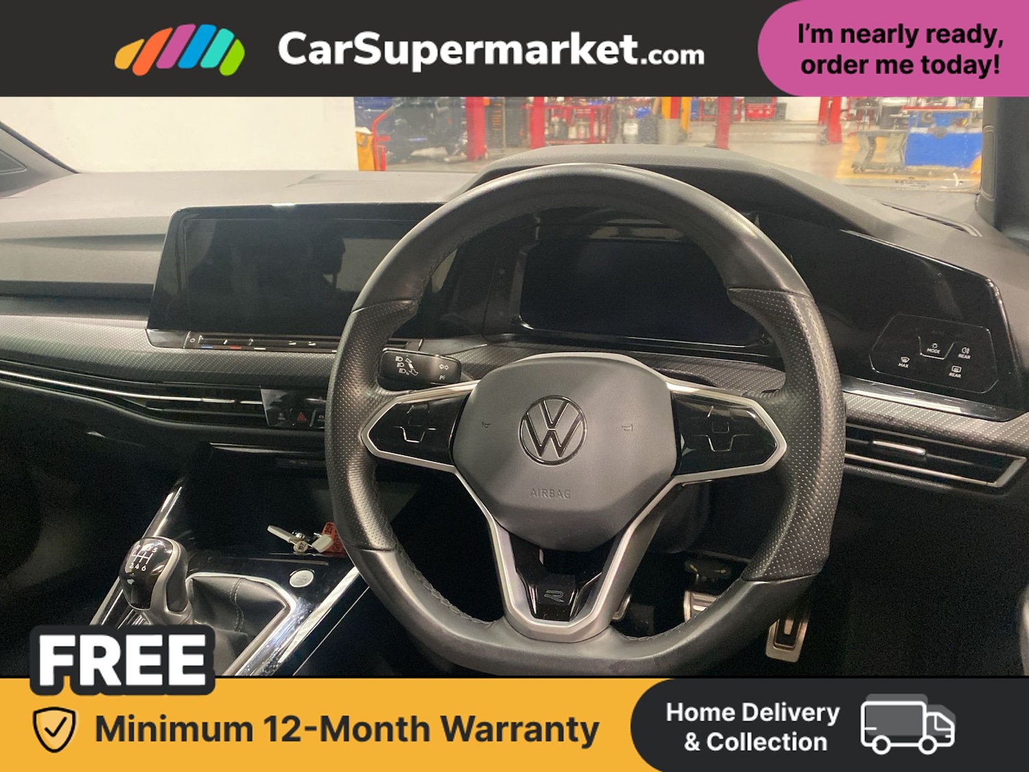 Used Volkswagen Golf 2024 for sale - 78077466: Photo 3