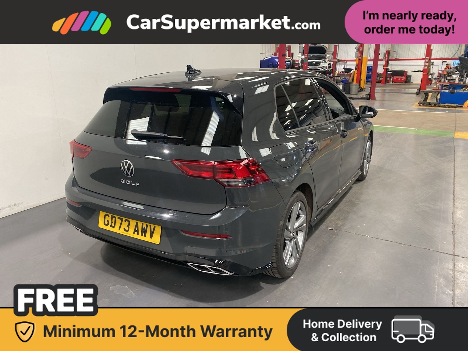 Used Volkswagen Golf 2024 for sale - 78077466: Photo 5