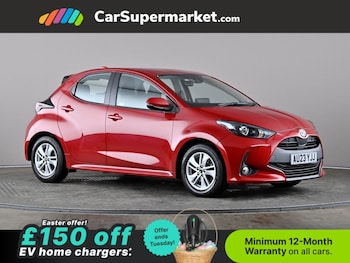 Mazda Mazda2 HYBRID feature image