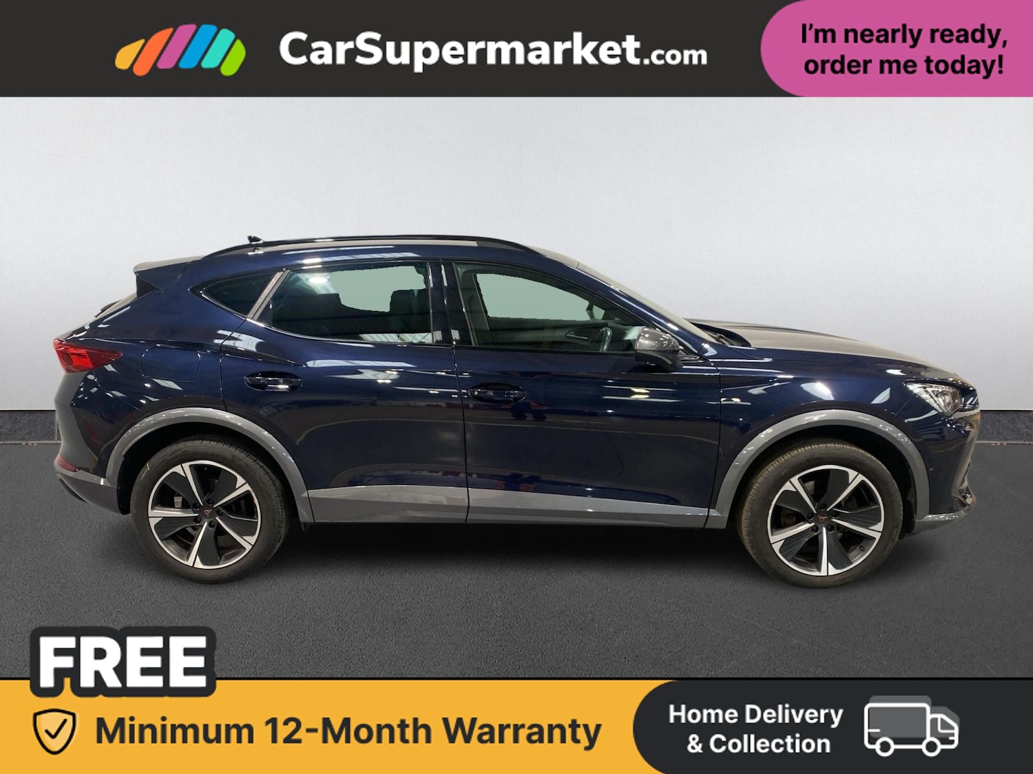 Used Cupra Formentor 2022 for sale - 77834867: Photo 2