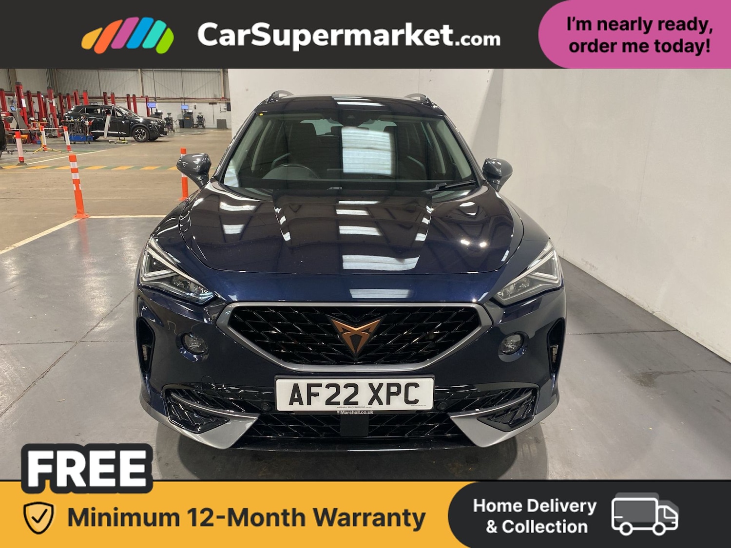 Used Cupra Formentor 2022 for sale - 77834867: Photo 3