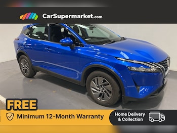 Nissan - Qashqai