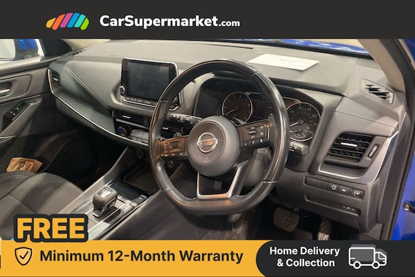 Used Nissan Qashqai 2021 for sale - 76300432: Photo 2