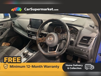 Used Nissan Qashqai 2021 for sale - 76300432: Photo 2