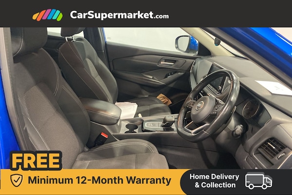Used Nissan Qashqai 2021 for sale - 76300432: Photo 3