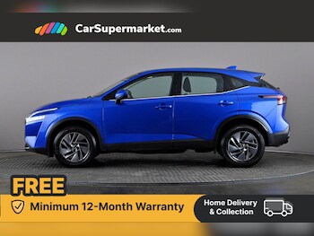 Used Nissan Qashqai 2021 for sale - 76300432: Photo 3