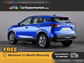 Used Nissan Qashqai 2021 for sale - 76300432: Photo 4