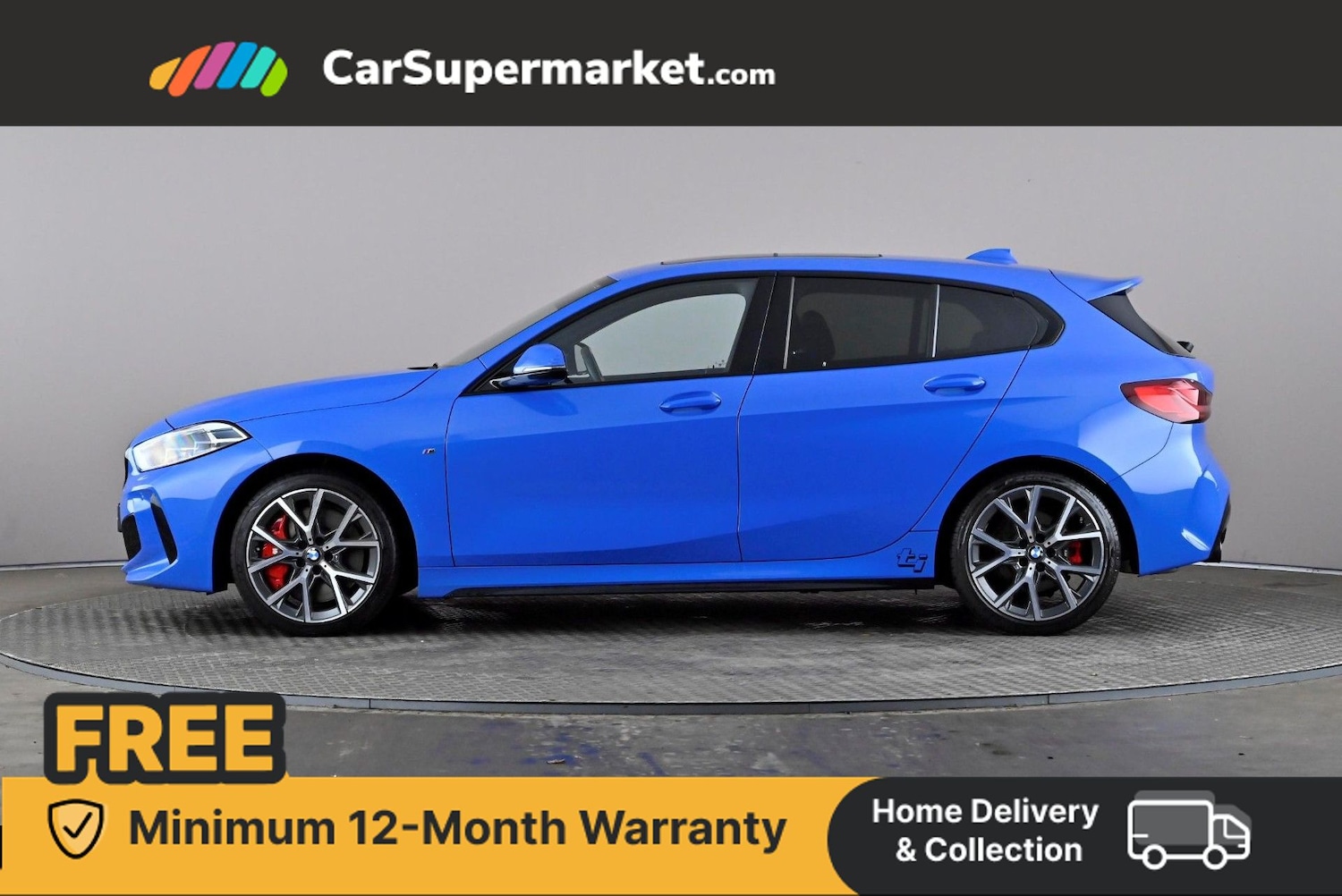 Used BMW 1 Series 2023 for sale - 76341903: Photo 3