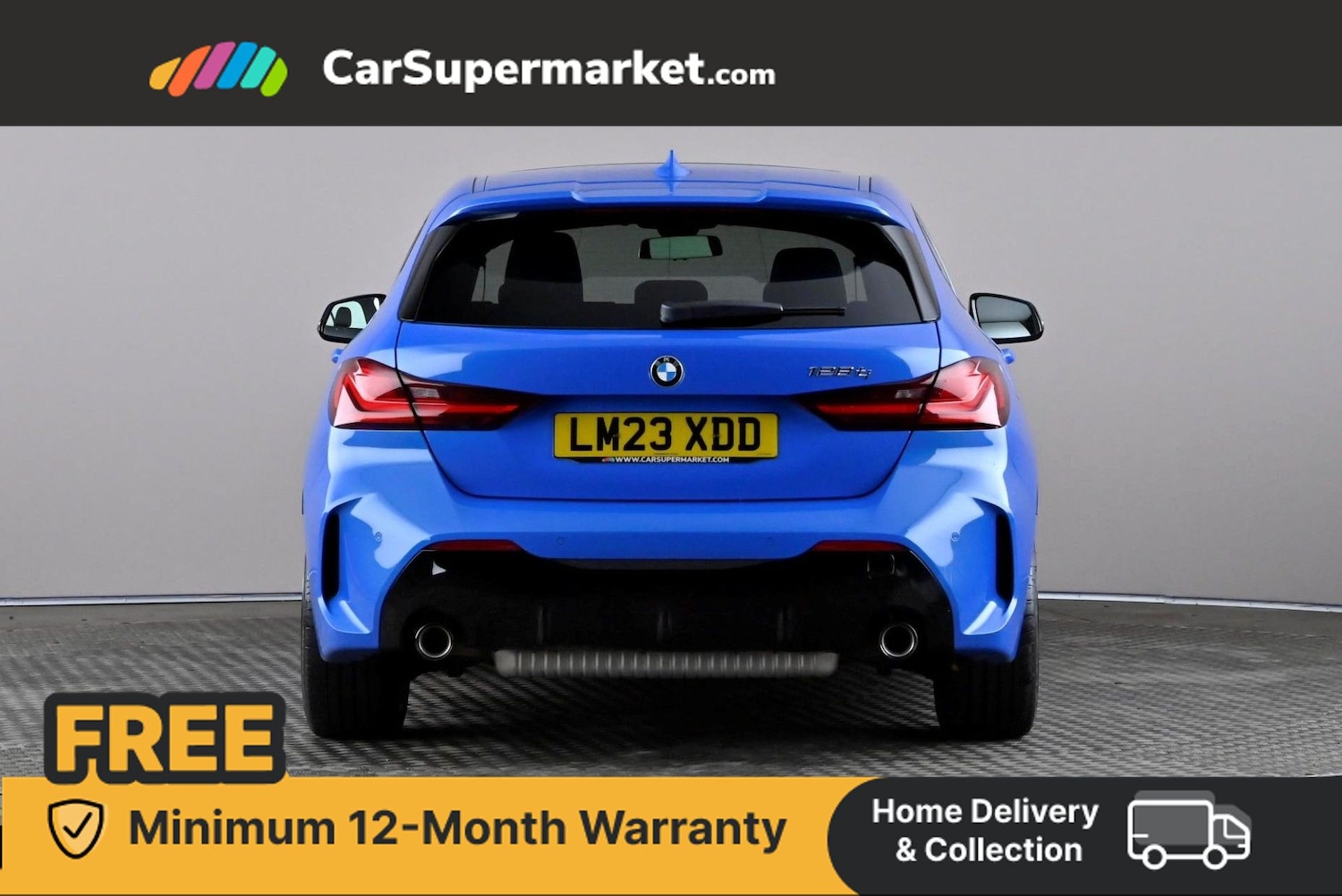 Used BMW 1 Series 2023 for sale - 76341903: Photo 5