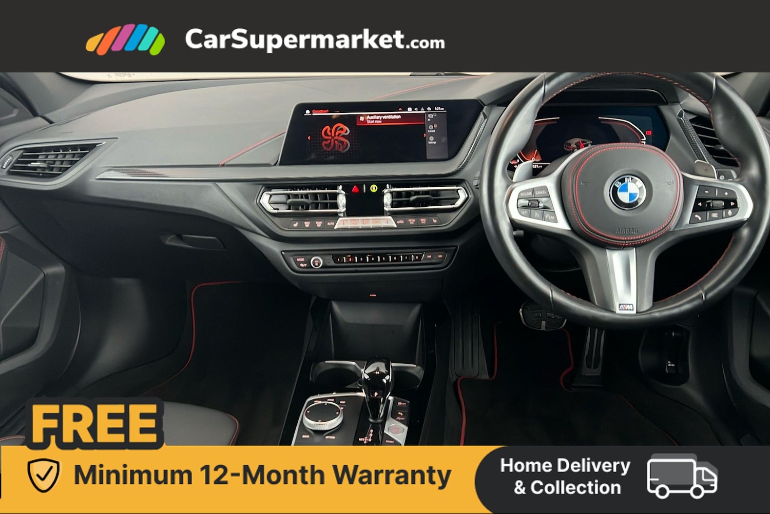 Used BMW 1 Series 2023 for sale - 76341903: Photo 7