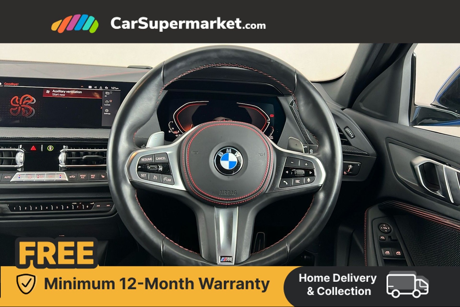 Used BMW 1 Series 2023 for sale - 76341903: Photo 8