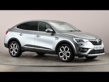 Renault Arkana feature image