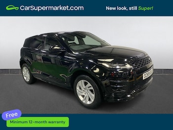 Used Land Rover Range Rover Evoque 2020 for sale - 78341543: Photo