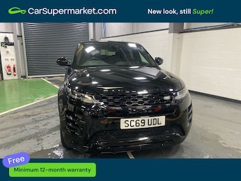 Used Land Rover Range Rover Evoque 2020 for sale - 78341543: Photo