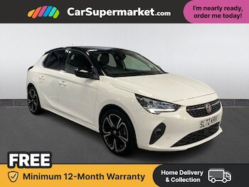 Used Vauxhall Corsa 2022 for sale - 77849279: Photo