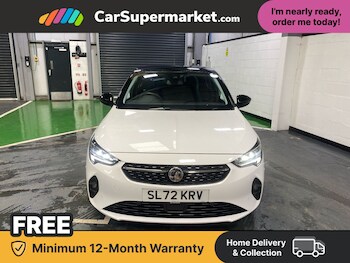 Used Vauxhall Corsa 2022 for sale - 77849279: Photo