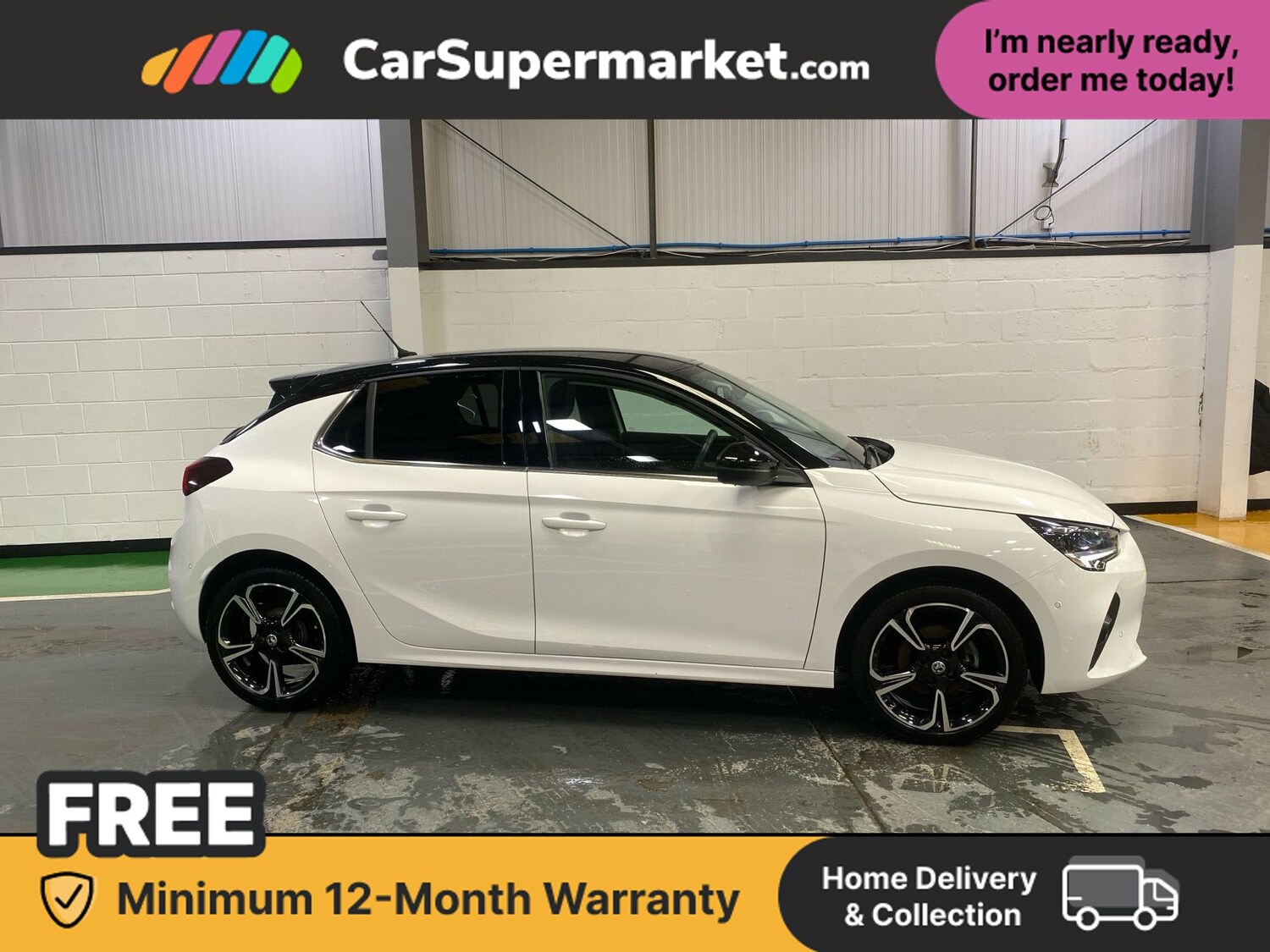 Used Vauxhall Corsa 2022 for sale - 77849279: Photo 3