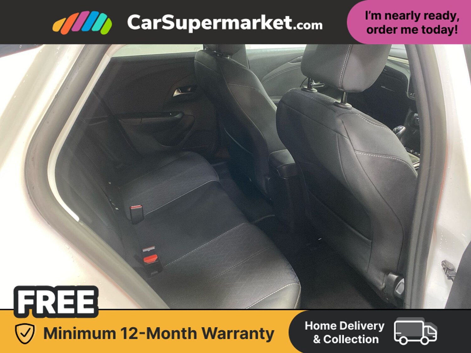 Used Vauxhall Corsa 2022 for sale - 77849279: Photo 5