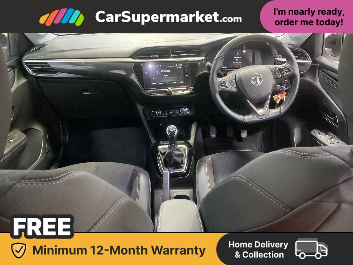 Used Vauxhall Corsa 2022 for sale - 77849279: Photo 6