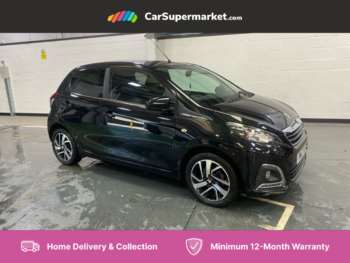 2017 - 1.2 PureTech Allure 5-Door