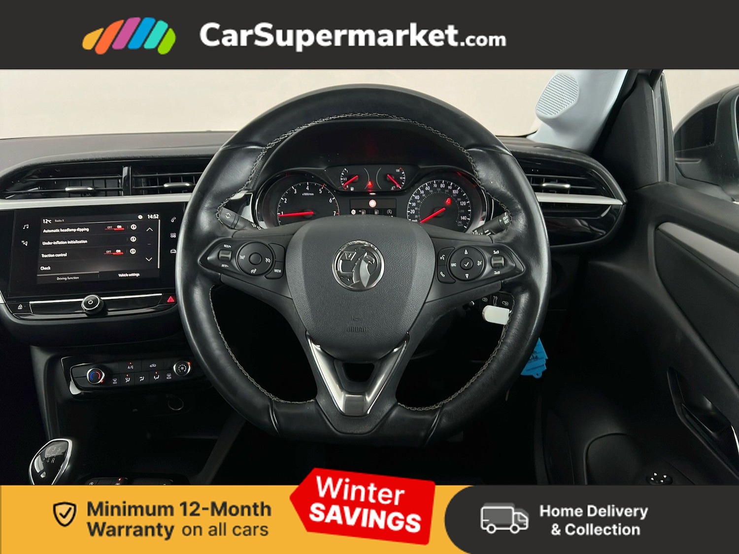 Used Vauxhall Corsa 2021 for sale - 77058358: Photo 15