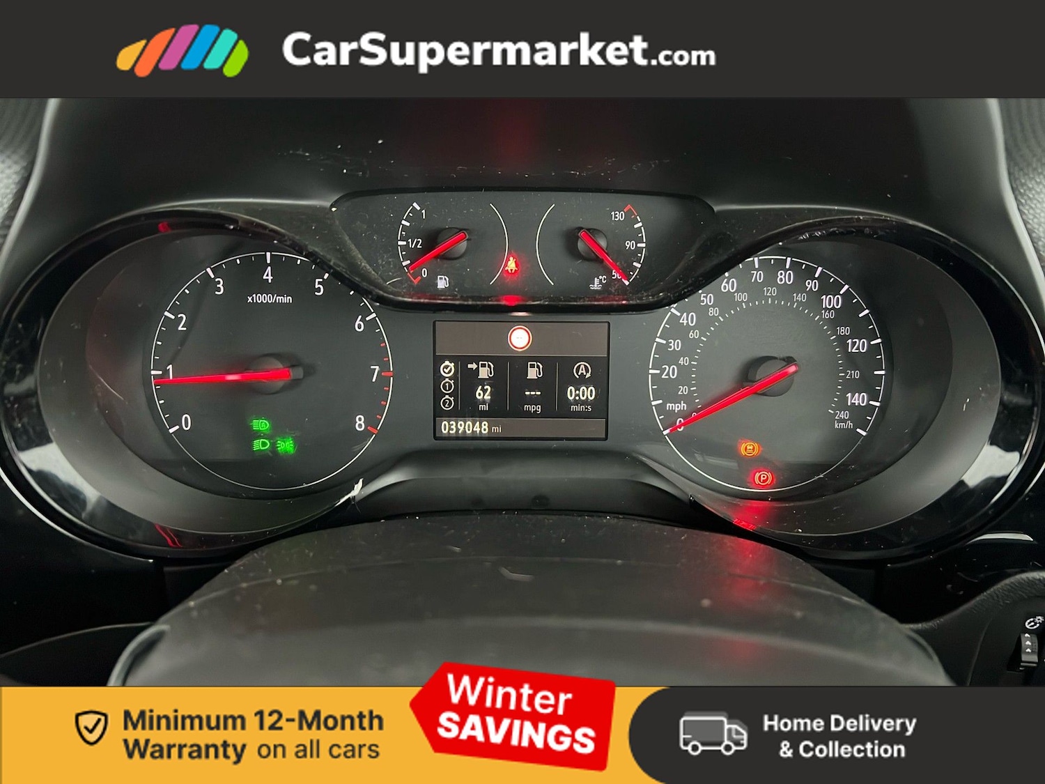 Used Vauxhall Corsa 2021 for sale - 77058358: Photo 16