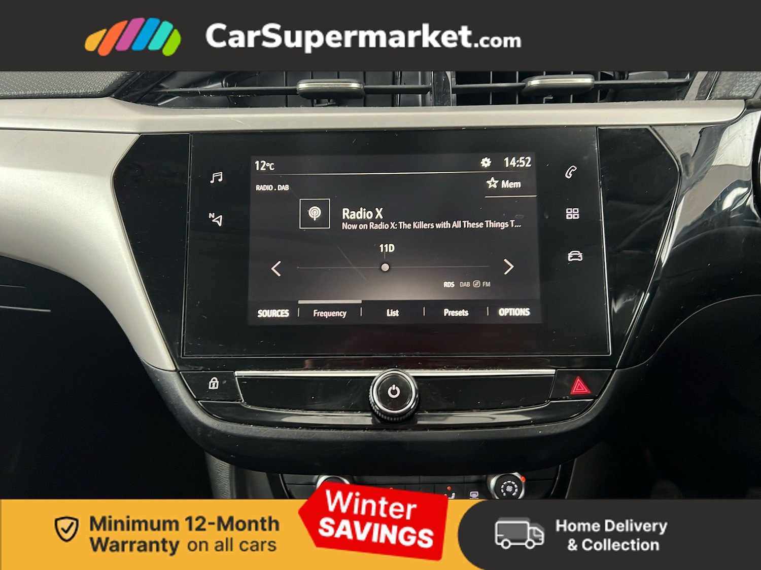 Used Vauxhall Corsa 2021 for sale - 77058358: Photo 17