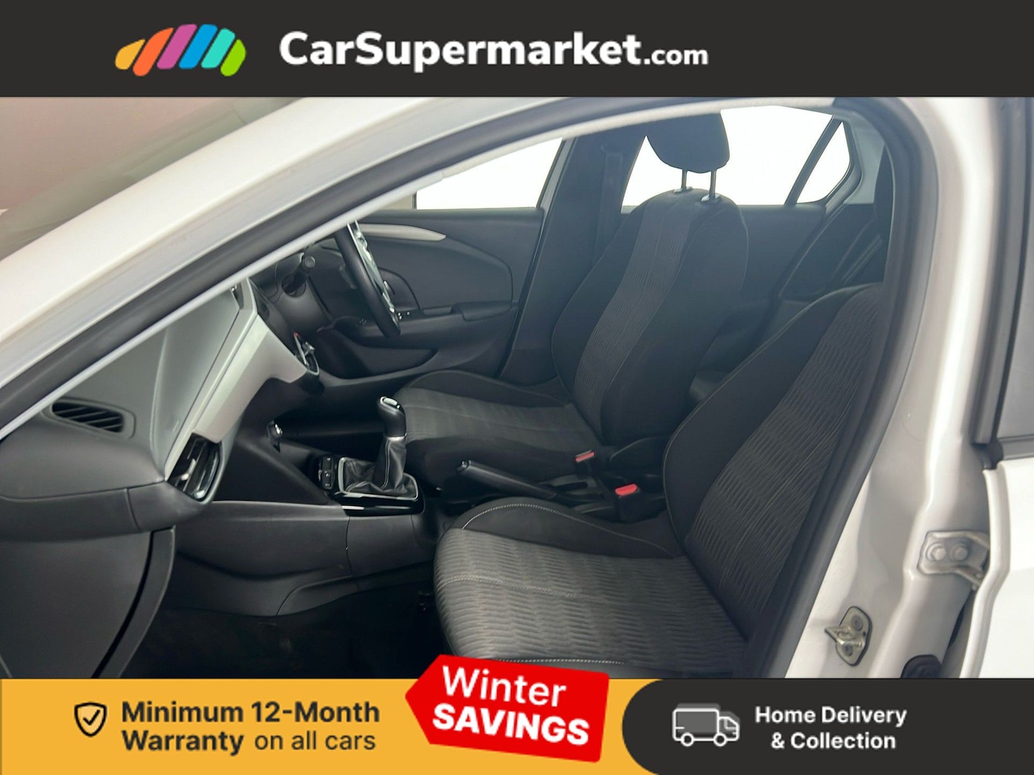 Used Vauxhall Corsa 2021 for sale - 77058358: Photo 18