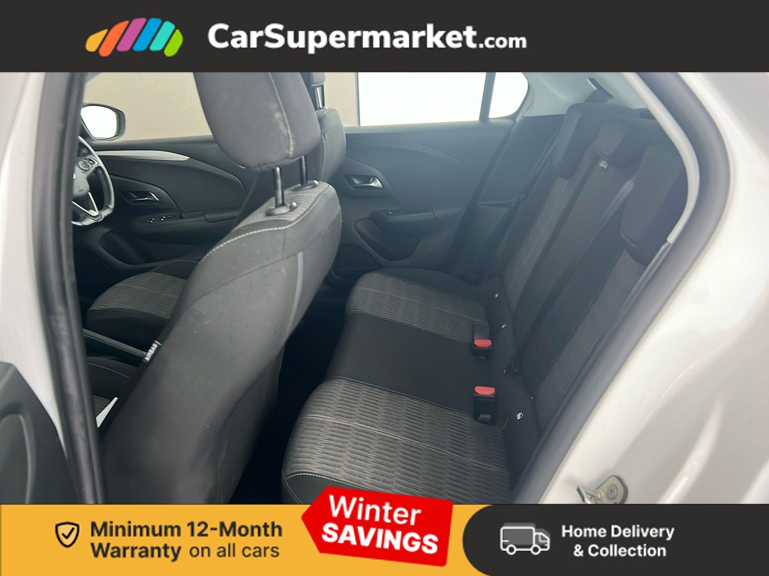 Used Vauxhall Corsa 2021 for sale - 77058358: Photo 19