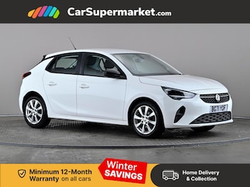 Used Vauxhall Corsa 2021 for sale - 77058358: Photo