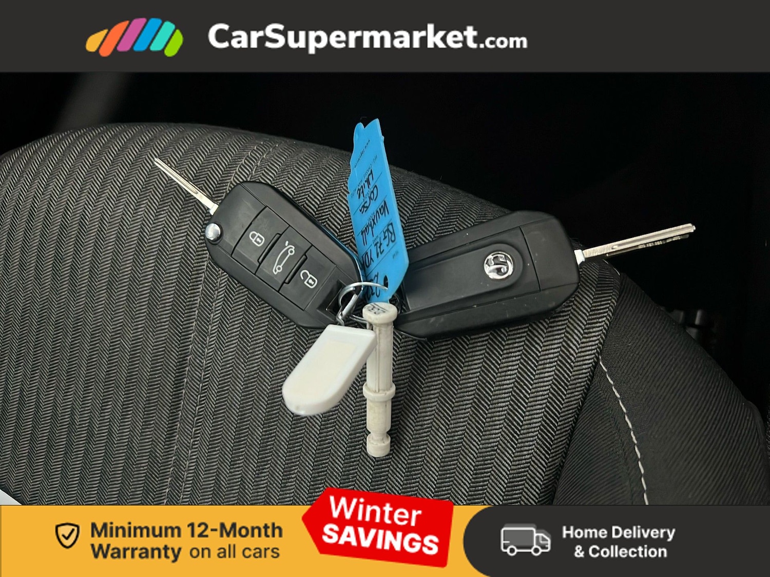 Used Vauxhall Corsa 2021 for sale - 77058358: Photo 24