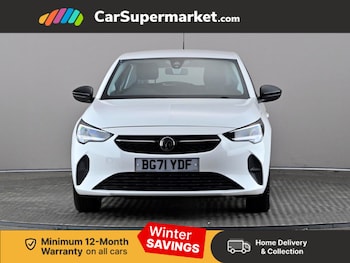 Used Vauxhall Corsa 2021 for sale - 77058358: Photo
