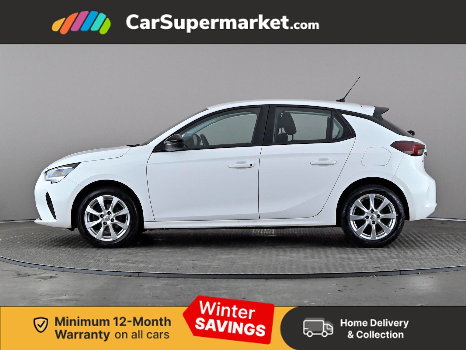 Used Vauxhall Corsa 2021 for sale - 77058358: Photo 3